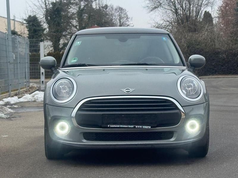 Gebraucht Mini ONE 102 PS (75 kW) 2021 Grau Kleinwagen