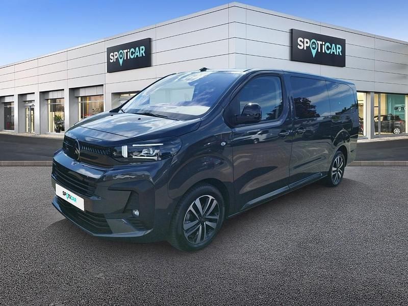 Schwarz Gebraucht 2024 Citroën Spacetourer Van | 35.990 € (Fairer Preis) - Bild 1/4