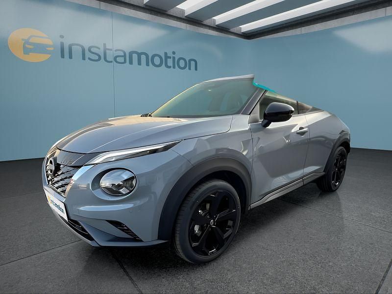 Grau Neu 2025 Nissan Juke SUV | 28.699 € (Fairer Preis) - Bild 1/4