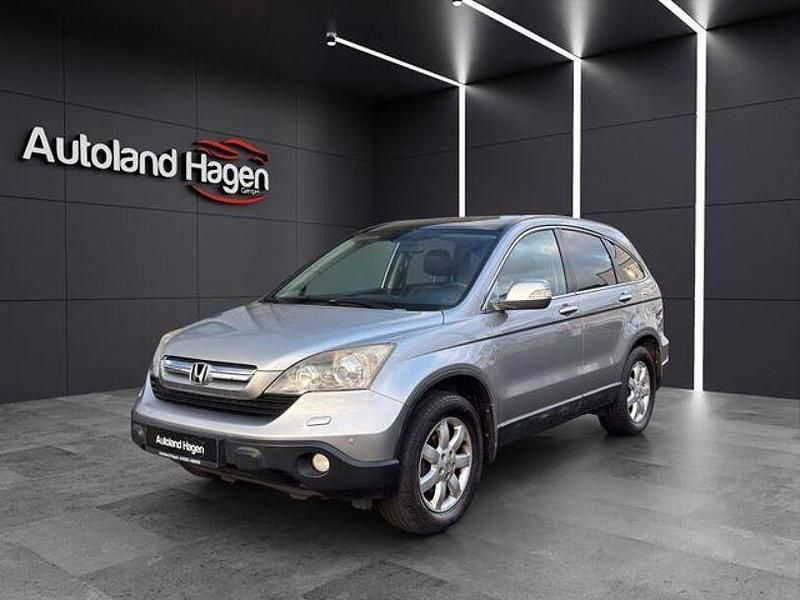 Gebraucht Honda CR-V 290 PS (213 kW) 2008 Grau SUV