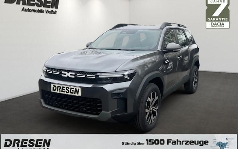Grau Neu 2025 Dacia Bigster Expression SUV | 27.999 € (Guter Preis) - Bild 1/4