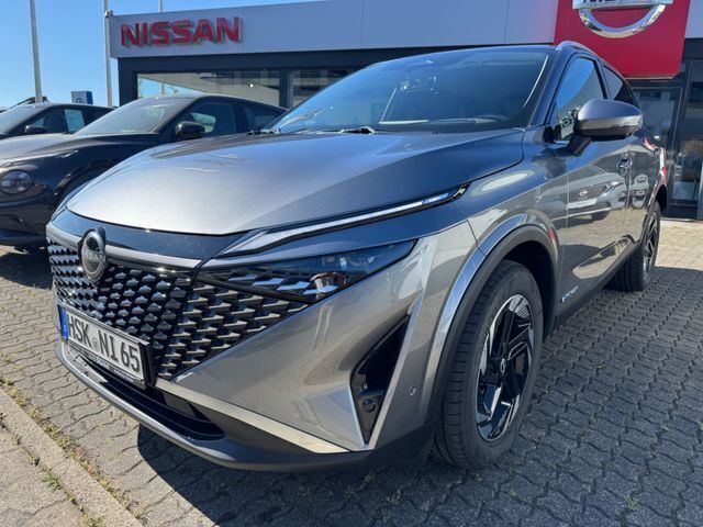 Neu 2025 Nissan Qashqai N-Connecta SUV | 34.790 € (Guter Preis) - Bild 1/4