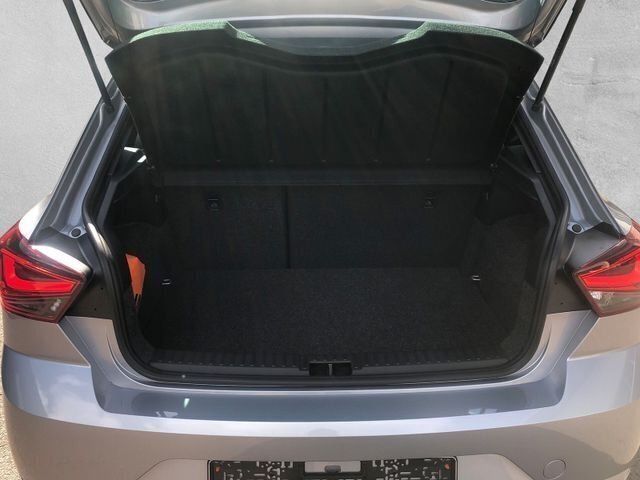 Gebraucht Seat Ibiza FR 90 PS (66 kW) 2022 Silber Kleinwagen