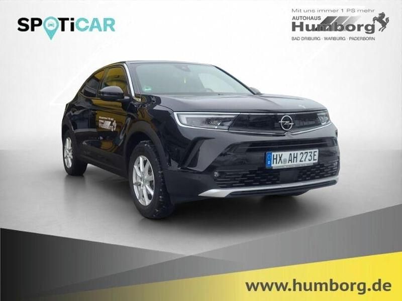 Gebraucht Opel Mokka-e Ultimate 100 kW (136 PS) 2024 Schwarz SUV