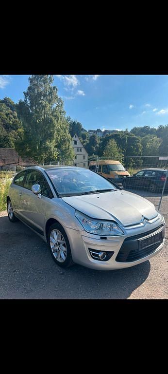 Silber Gebraucht 2009 Citroën C4 Limousine | 4.200 € (Etwas zu teuer) - Bild 1/4