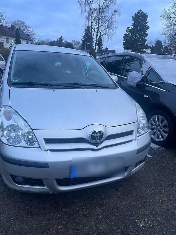 Silber Gebraucht 2006 Toyota Corolla Kombi | 2.500 € (Fairer Preis) - Bild 1/4
