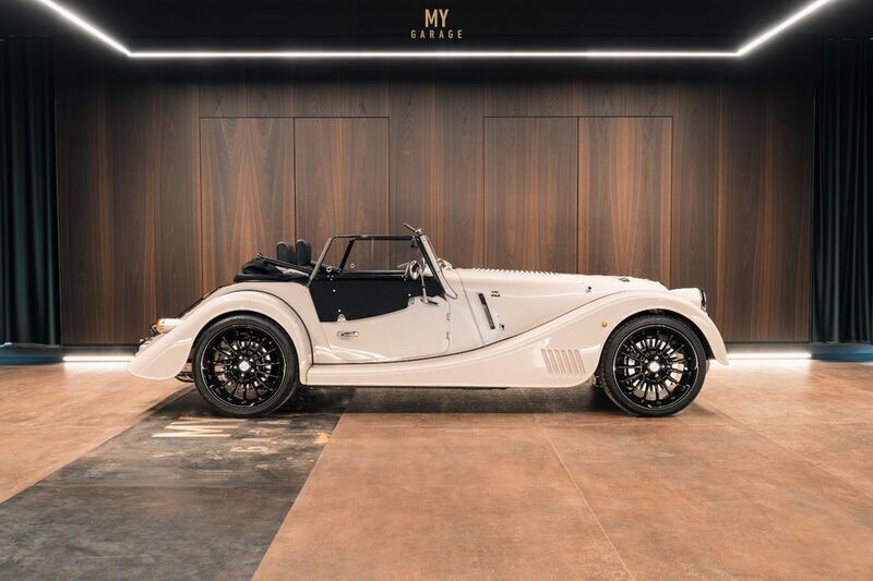 Gebraucht 2023 Morgan Plus Cabrio | 137.900 € (Teuer) - Bild 1/4