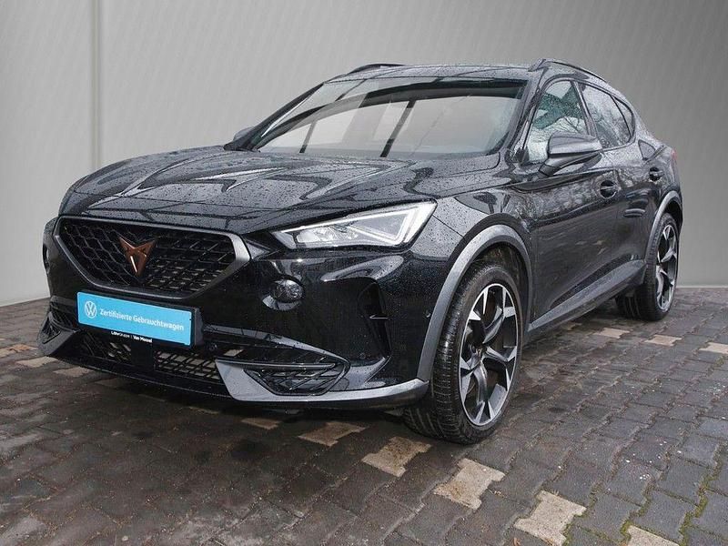 Gebraucht Cupra Formentor VZ1 245 PS (180 kW) 2024 Schwarz SUV