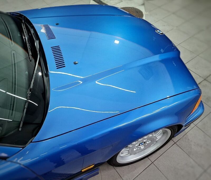 Blau Gebraucht 1997 BMW M3 Performance Coupé | 37.700 € (Fairer Preis) - Bild 1/4