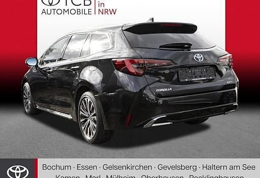 Gebraucht Toyota Corolla 140 PS (102 kW) 2025 Schwarz Limousine