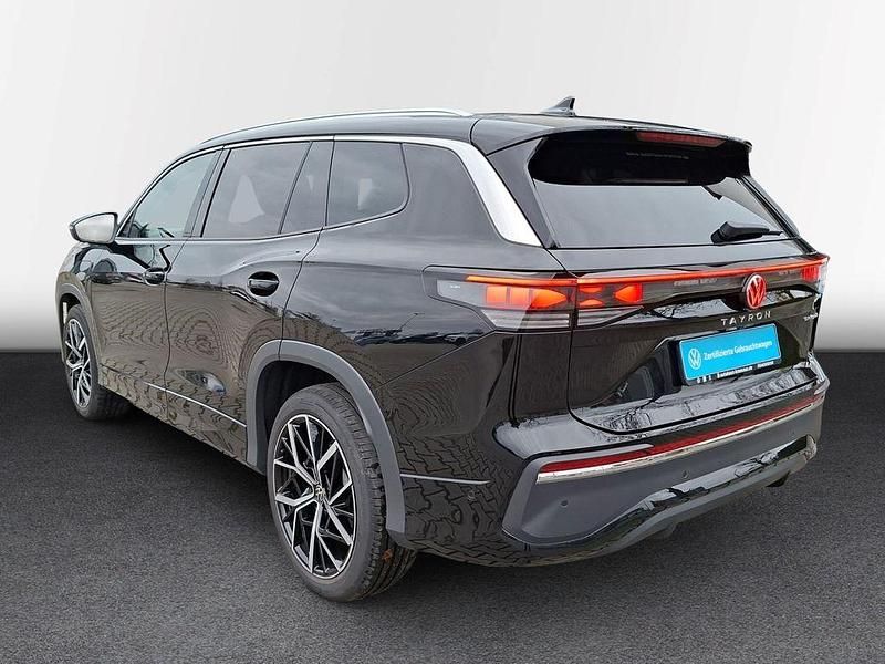 Gebraucht VW Tayron Elegance 204 PS (150 kW) 2025 Schwarz SUV