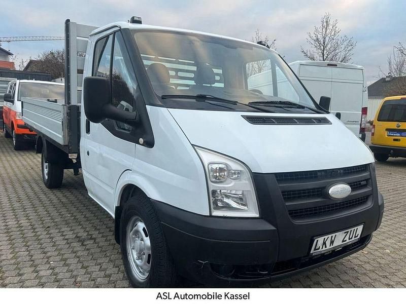 Weiß Gebraucht 2007 Ford Transit Van / Kleinbus | 5.499 € (Fairer Preis) - Bild 1/4