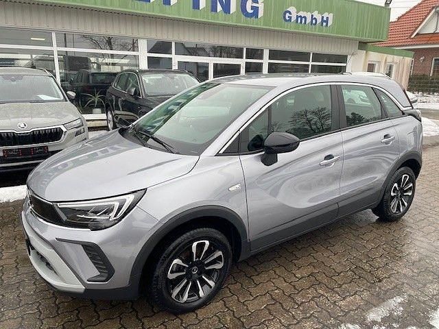 Gebraucht Opel Crossland X 131 PS (96 kW) 2022 Grau SUV