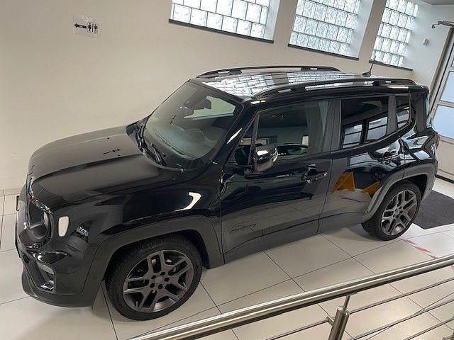 Gebraucht Jeep Renegade 150 PS (110 kW) 2021 Schwarz SUV