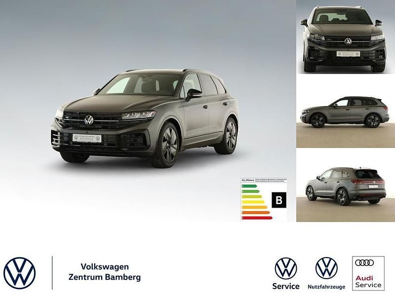 Grau Gebraucht 2025 VW Touareg R SUV | 88.840 € - Bild 1/4