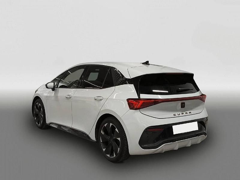 Second-hand Cupra Born 169 kW (231 CP) 2025 Alb Hatchback