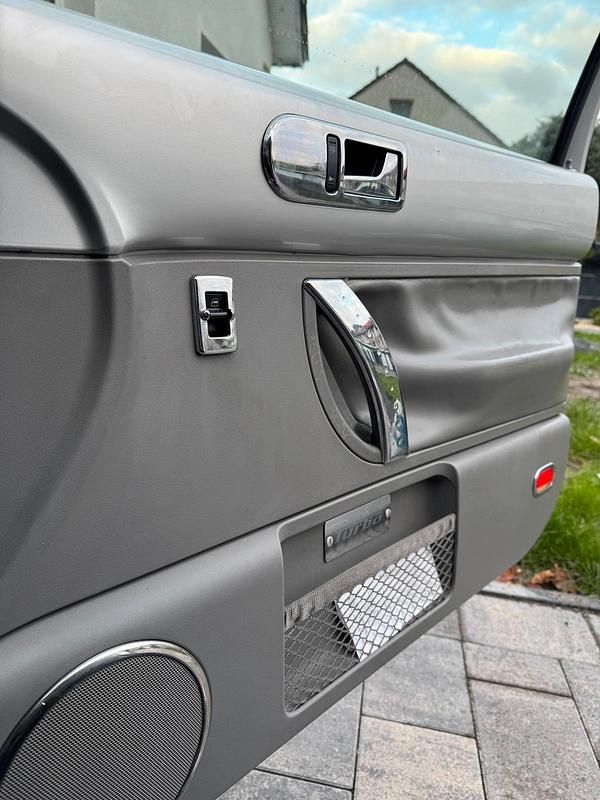 Silber Gebraucht 2000 VW Beetle Kleinwagen | 2.800 € (Fairer Preis) - Bild 1/4