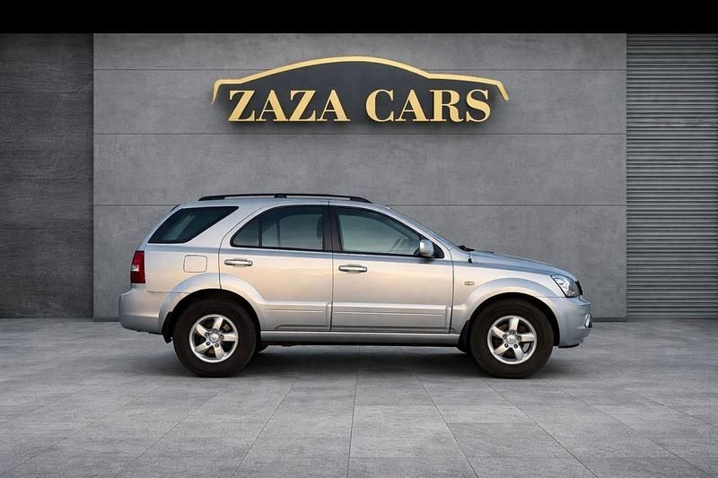 Gebraucht Kia Sorento LX 170 PS (125 kW) 2009 Silber SUV