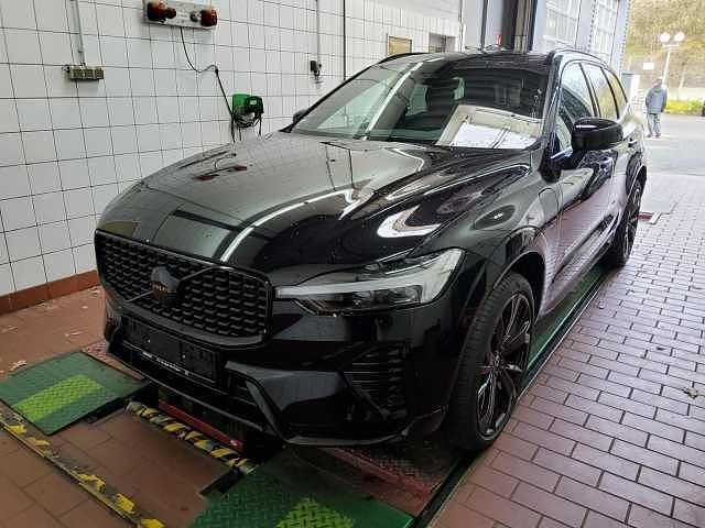 Gebraucht Volvo XC60 Plus 401 PS (294 kW) 2024 Schwarz onyx black / metallic SUV
