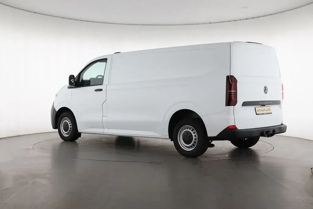 Neu VW Transporter 150 PS (110 kW) 2026 Clear white Van