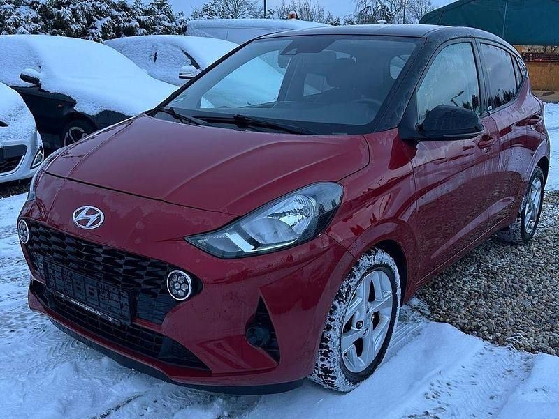 Gebraucht Hyundai i10 84 PS (61 kW) 2020 Kleinwagen