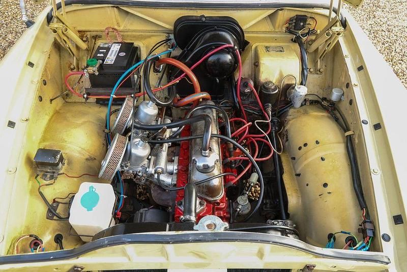 Second-hand Volvo Amazon 1965 Bej Break