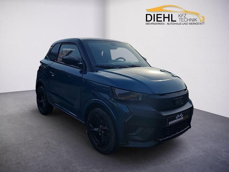 Neu Ligier JS50 2026 Odysey blue Kleinwagen