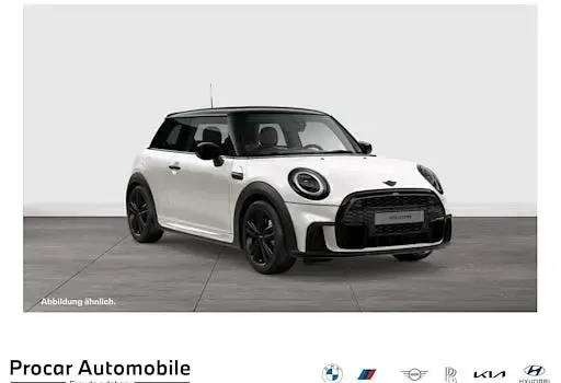 Gebraucht Mini Countryman Essential 170 PS (125 kW) 2023 Weiß SUV