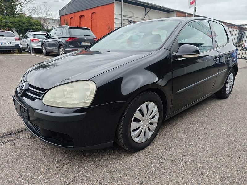 Gebraucht VW Golf IV Trendline 75 PS (55 kW) 2004 Schwarz Limousine