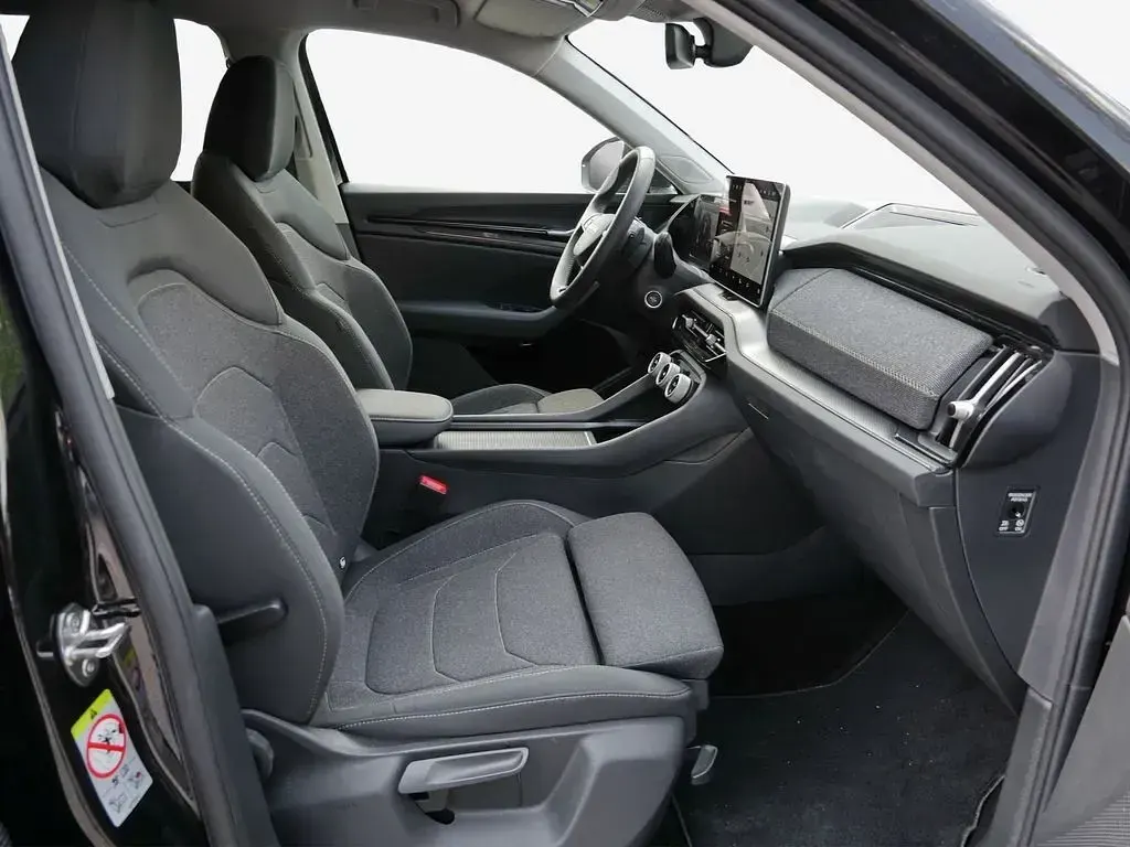 Gebraucht Skoda Kodiaq Selection 150 PS (110 kW) 2025 Schwarz SUV