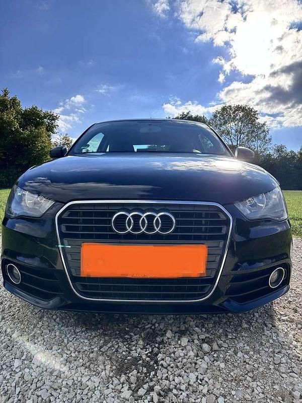 Gebraucht Audi A1 Ambition 86 PS (63 kW) 2012 Limousine