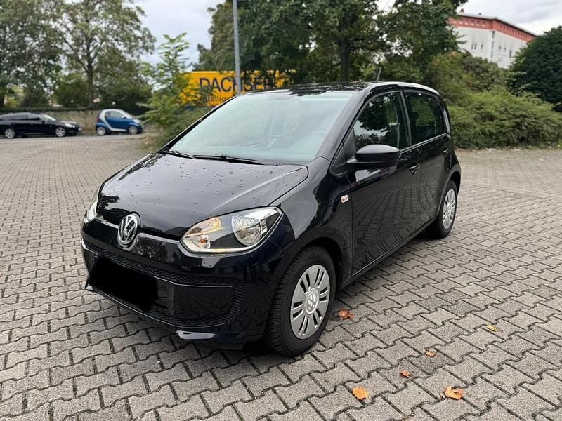 Schwarz Gebraucht 2014 VW up! Kleinwagen | 6.500 € (Fairer Preis) - Bild 1/4