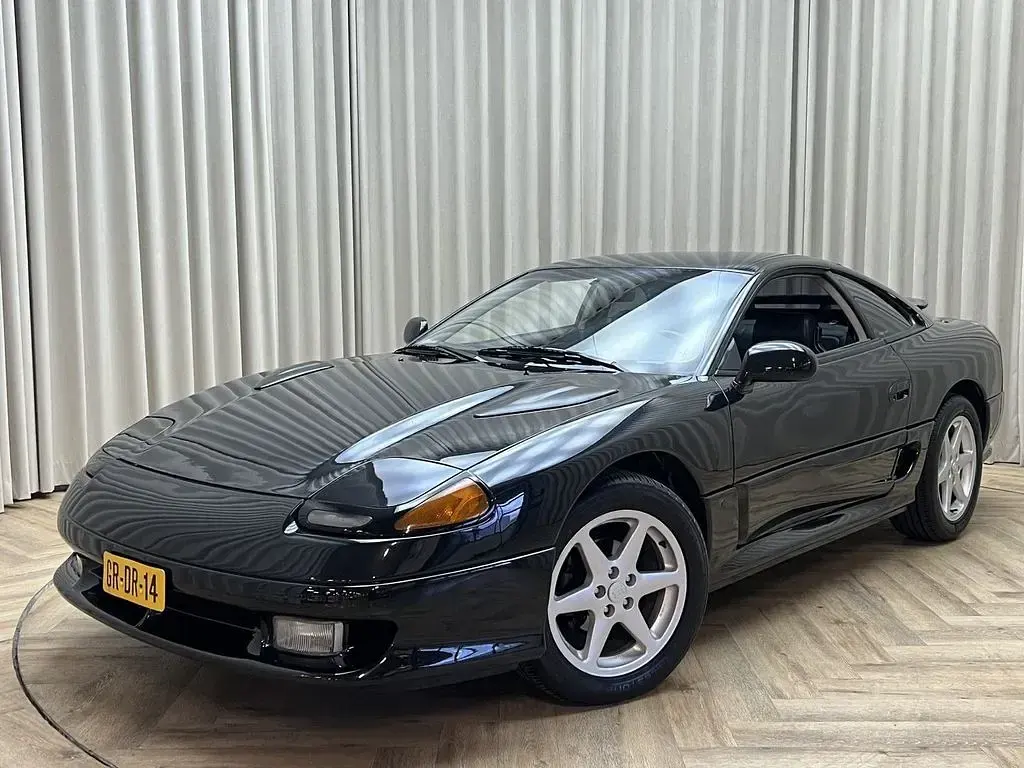 Gebraucht Dodge Stealth 222 PS (163 kW) 1992 Rot Coupé