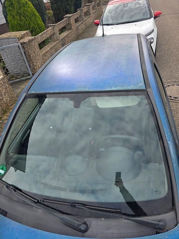 Gebraucht Opel Corsa Comfort 75 PS (55 kW) 2001 Blau Kleinwagen