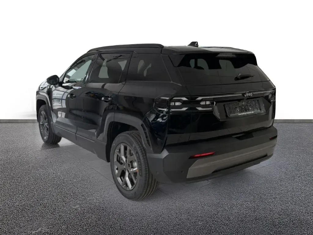 Ny Jeep Compass 145 HK (106 kW) 2026 Sort SUV