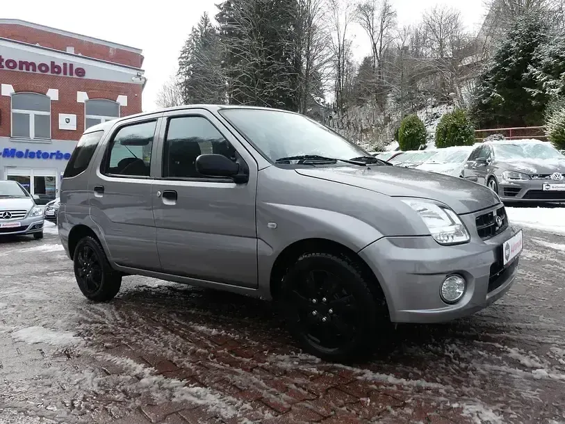 Occasion Subaru Justy 99 ch (72 kW) 2003 Gris Citadine