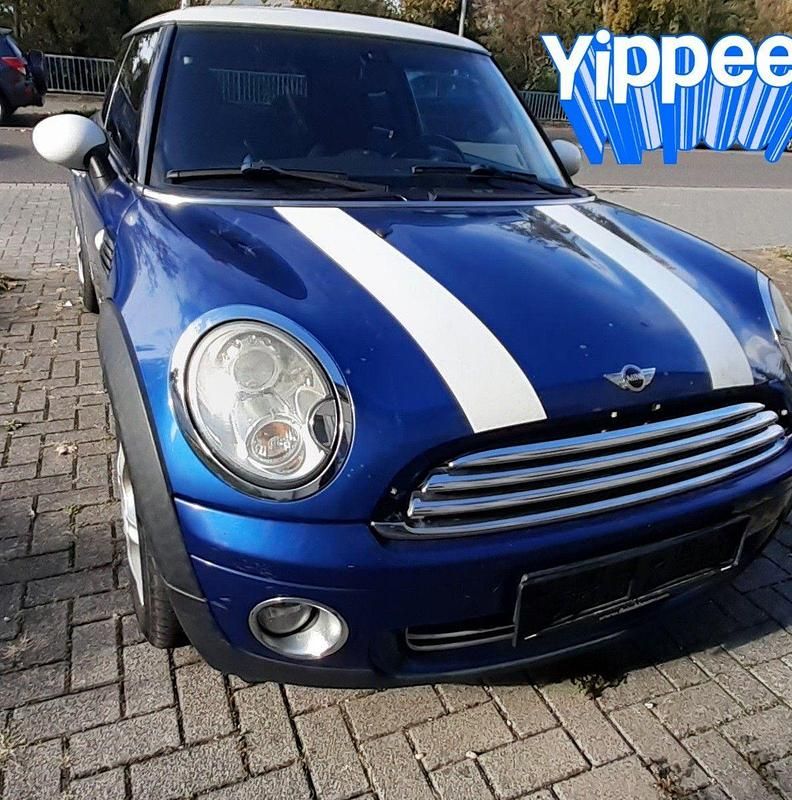 Blau Gebraucht 2007 Mini Cooper S Coupé Coupé | 3.350 € - Bild 1/4