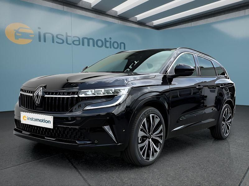Schwarz Neu 2025 Renault Espace SUV | 49.599 € (Etwas zu teuer) - Bild 1/4