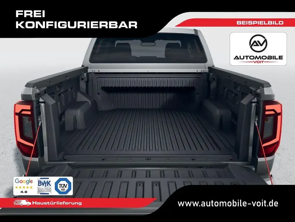 Neu VW Amarok Style 241 PS (177 kW) 2026 Pickup