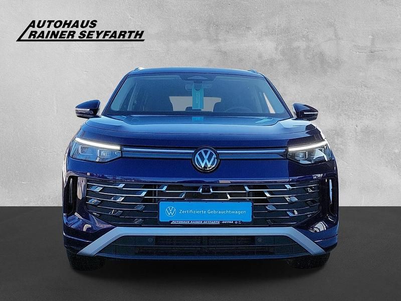 Gebraucht VW Tayron Elegance 150 PS (110 kW) 2025 Violett SUV