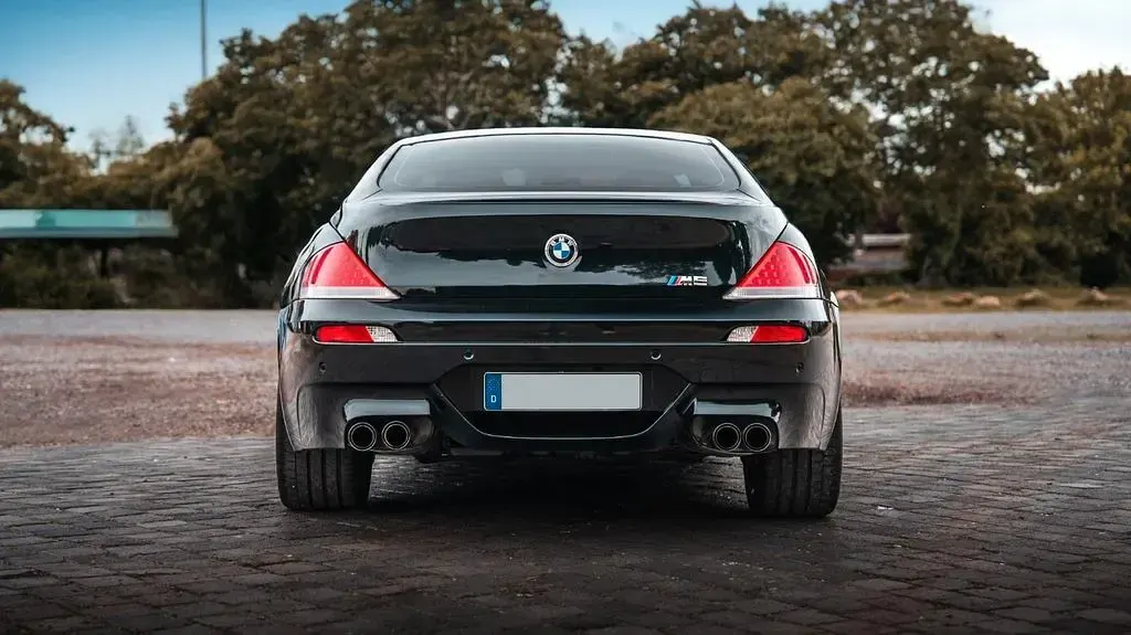 Gebraucht BMW M6 Performance 507 PS (372 kW) 2005 Schwarz Coupé