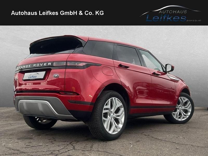 Gebraucht Land Rover Range Rover SE 200 PS (147 kW) 2019 Firenze red SUV