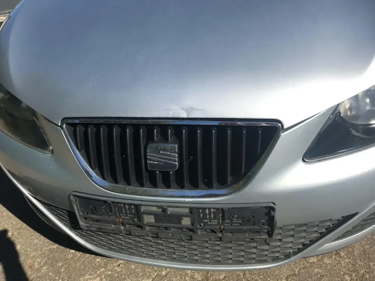 Gebraucht Seat Ibiza ST Reference 69 PS (50 kW) 2011 Grau Kombi