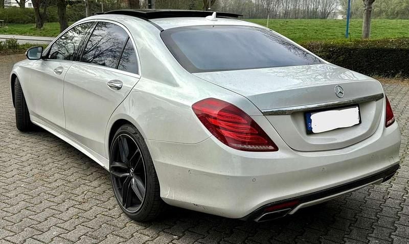 Gebraucht Mercedes S500 Executive 455 PS (334 kW) 2017 Limousine