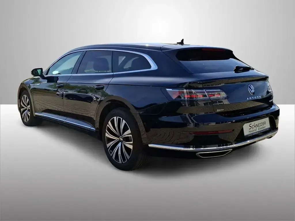 Używany VW Arteon Elegance 218 KM (160 kW) 2022 Czarny Kombi