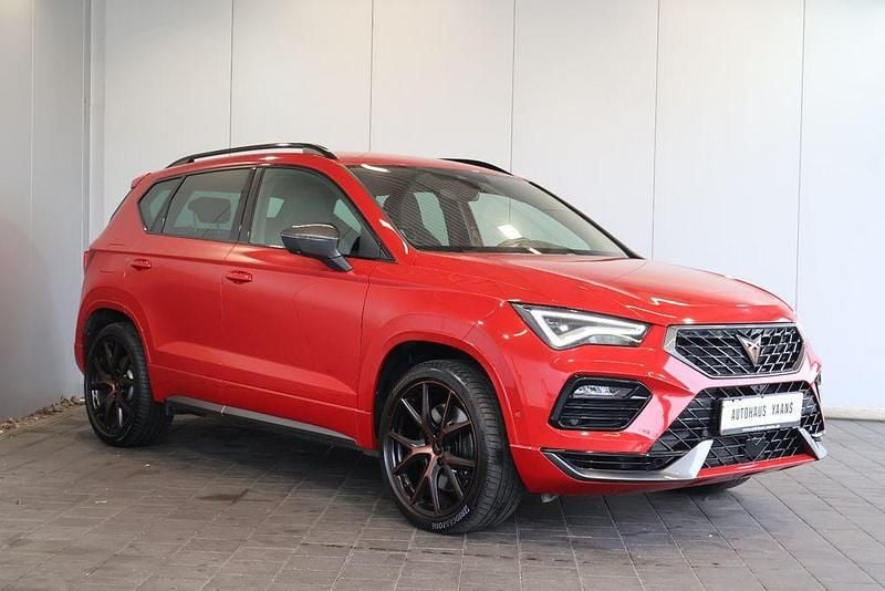 Gebraucht Cupra Ateca VZ 300 PS (220 kW) 2023 Rot SUV