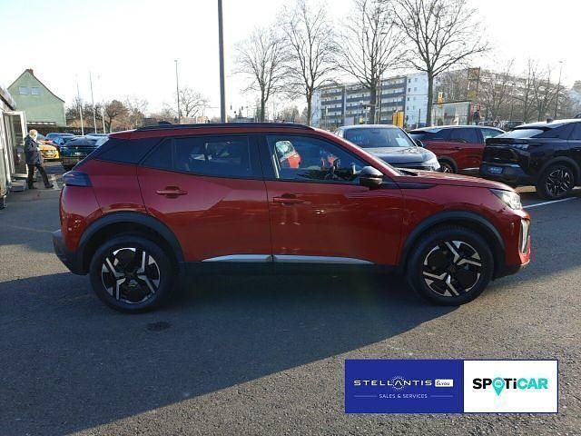 Gebraucht Peugeot 2008 Allure 101 PS (74 kW) 2025 Rot SUV