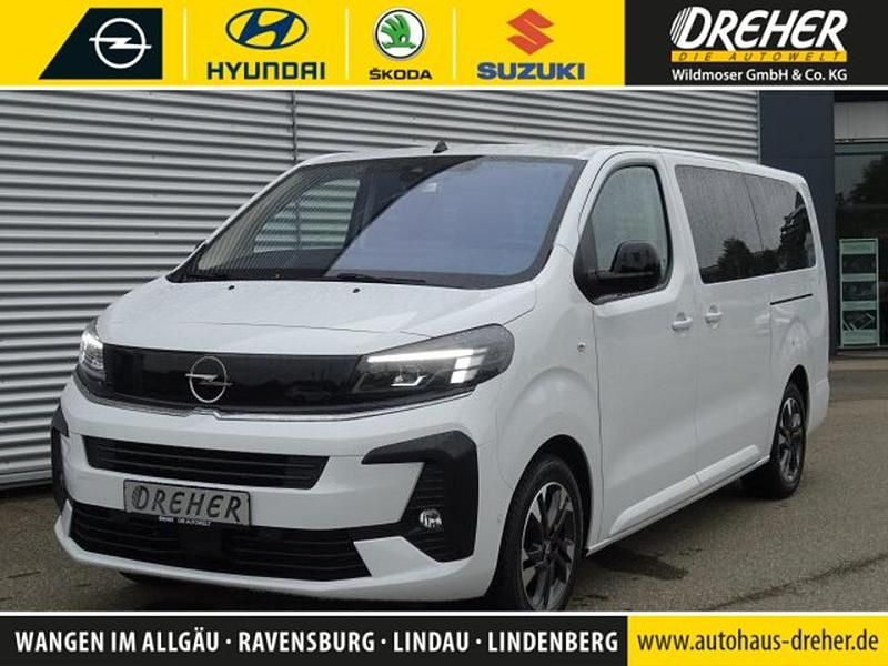 Gebraucht 2024 Opel Zafira Life Edition Van | 34.890 € (Superpreis) - Bild 1/1