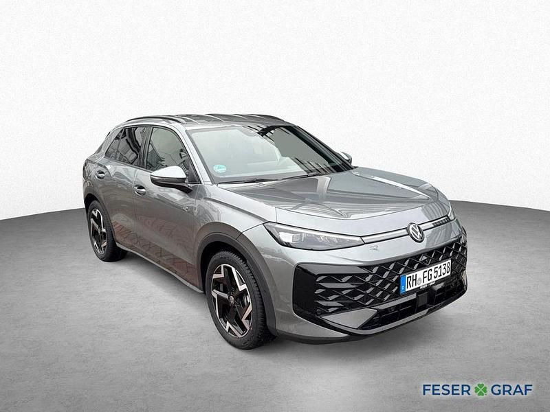 Gebraucht VW T-Roc R-line 150 PS (110 kW) 2026 Wolf grey metallic SUV