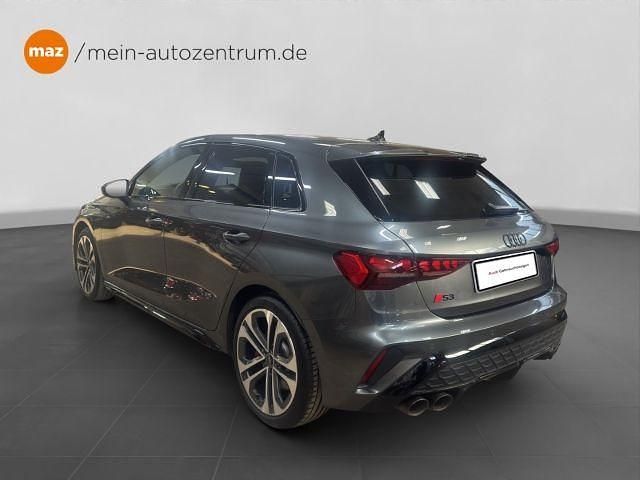 Gebraucht Audi S3 Ambiente 333 PS (244 kW) 2024 Daytonagrau perleffekt Limousine